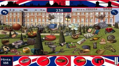 Hidden Objects:London Adventure Image