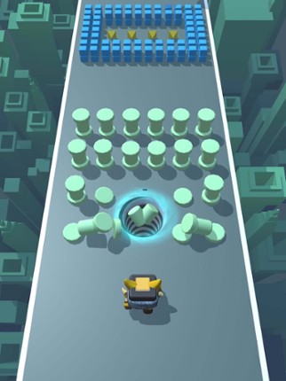 Hole Switch - Eat Or Bump 3D screenshot