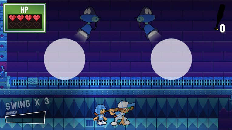 Home World Run screenshot