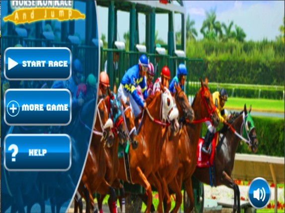 Horse Racing &amp; Jumping Master screenshot