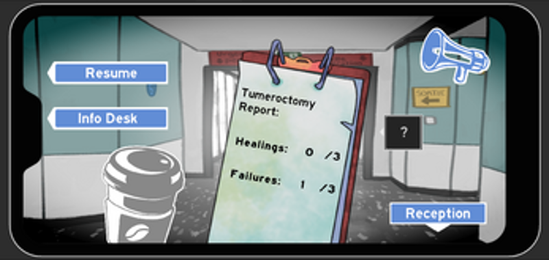 Hospital Havoc screenshot