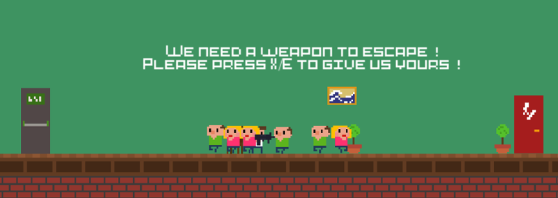 Hostage Situation screenshot