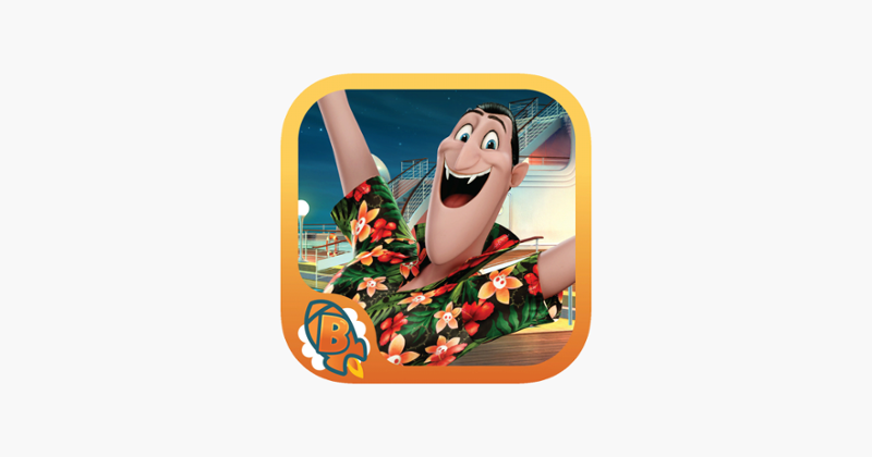 Hotel Transylvania CrazyCruise Game Cover