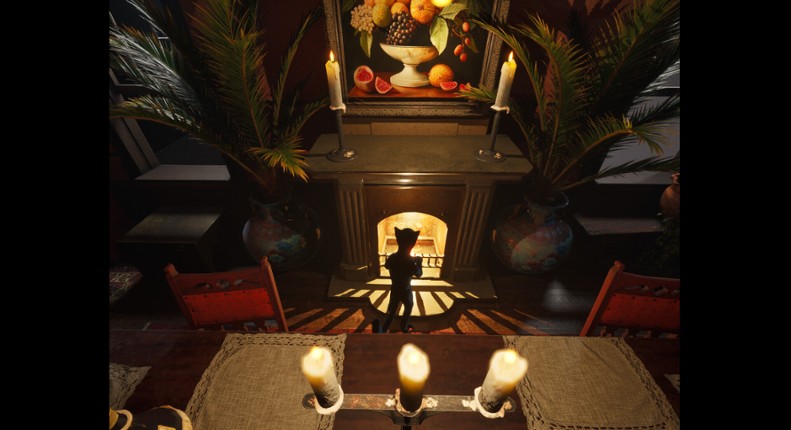 House of Forgotten Souls screenshot