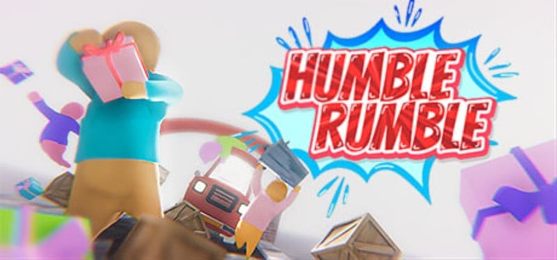 Humble Rumble Game Cover