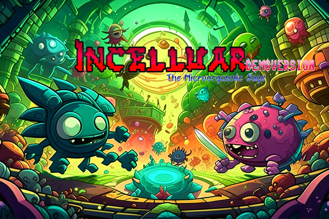 Games like Incelluar-Pre Alpha