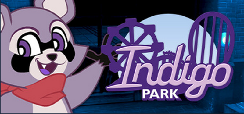 Indigo Park Game Cover