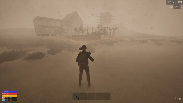 Infected Zone Survival screenshot