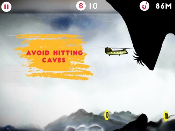 InfiCopter: Helicopter Game Image