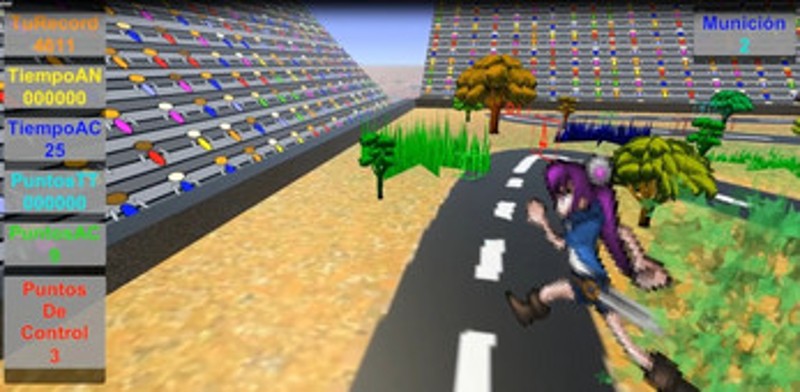 InfiniteRunner Image