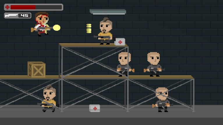 Joe's Wrath screenshot