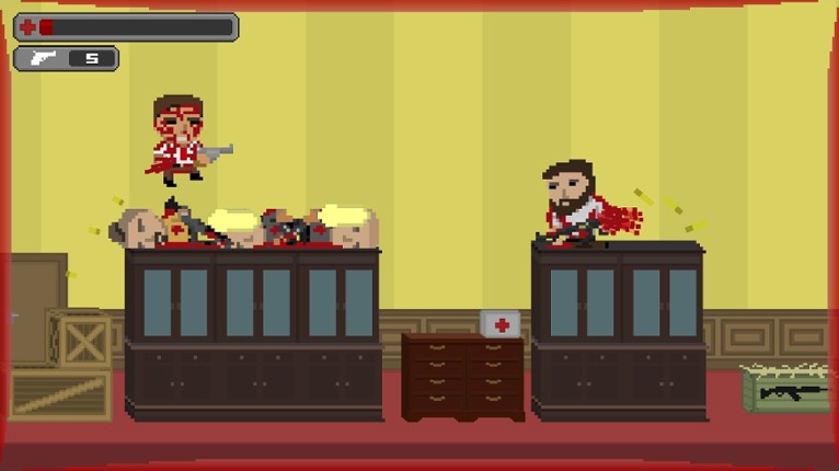 Joe's Wrath screenshot