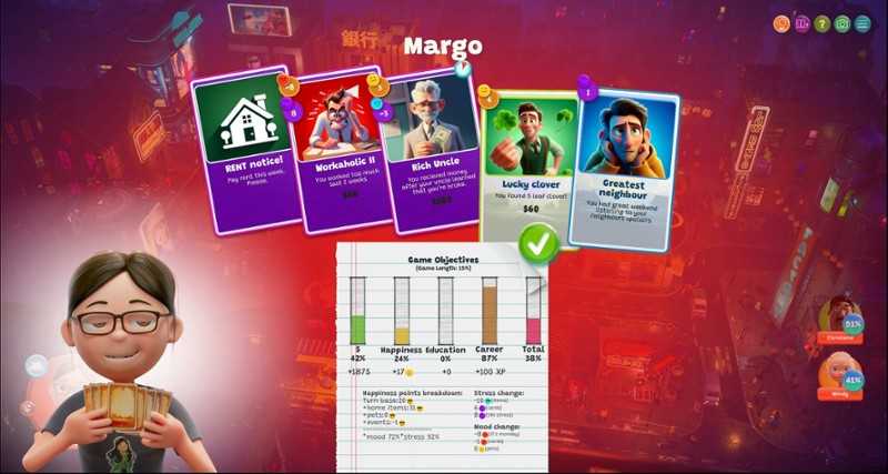 Jonesville screenshot