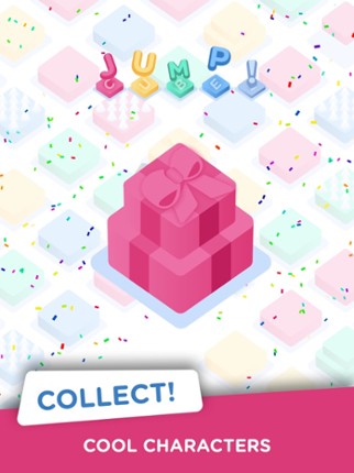 Jump Cubes! screenshot