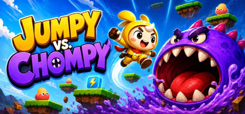 Jumpy vs. Chompy Image