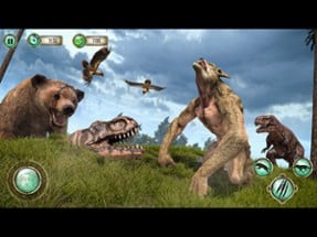 Jungle WereWolf Survival Games Image