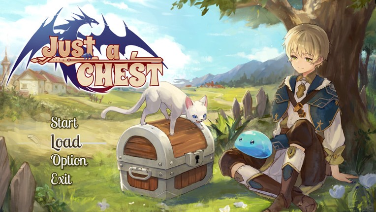Just a Chest screenshot