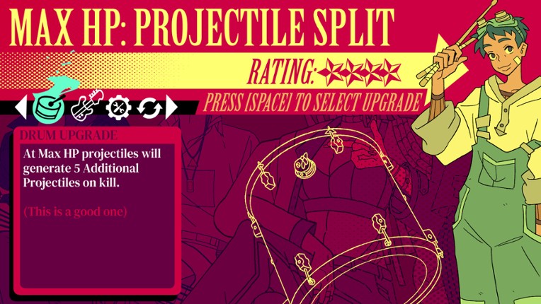 Kill The Music screenshot