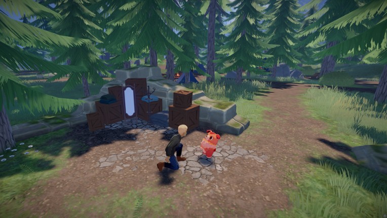 Kindred Fates: Combat Arena screenshot