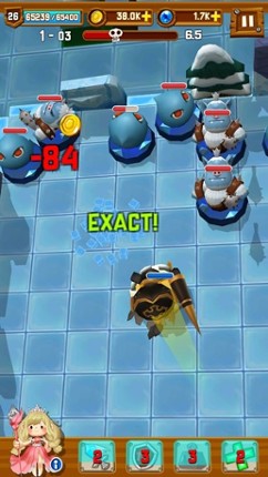 Kingdom Strike : Heroes screenshot