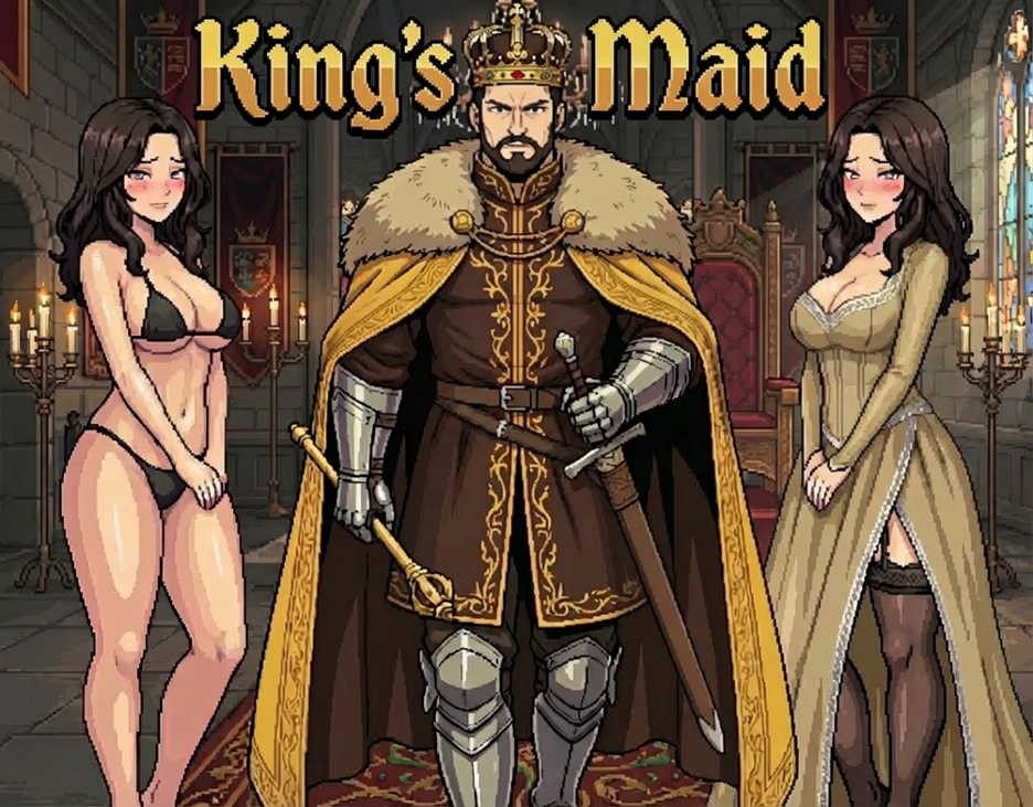 Games like King's Maid