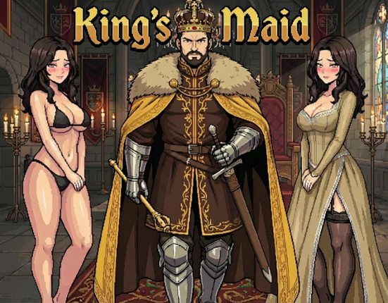 King's Maid Image