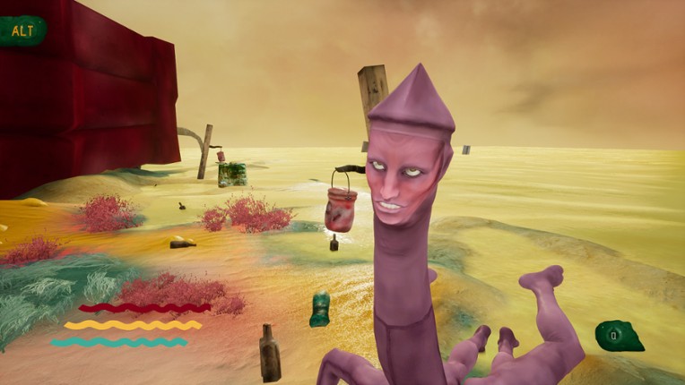 KROTRUVINK screenshot