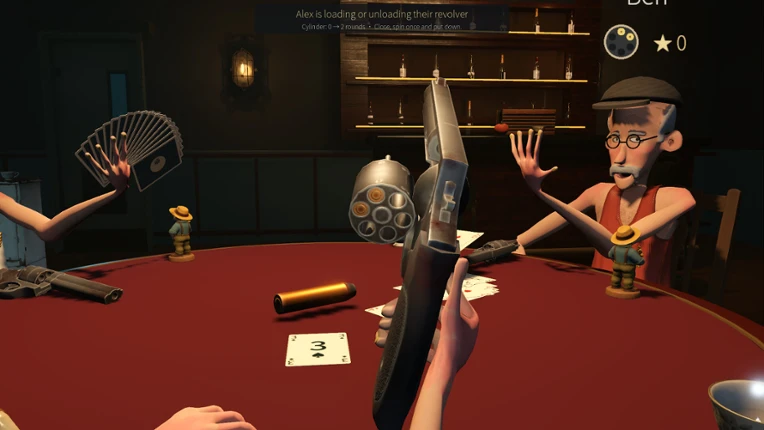 Landlord Roulette screenshot
