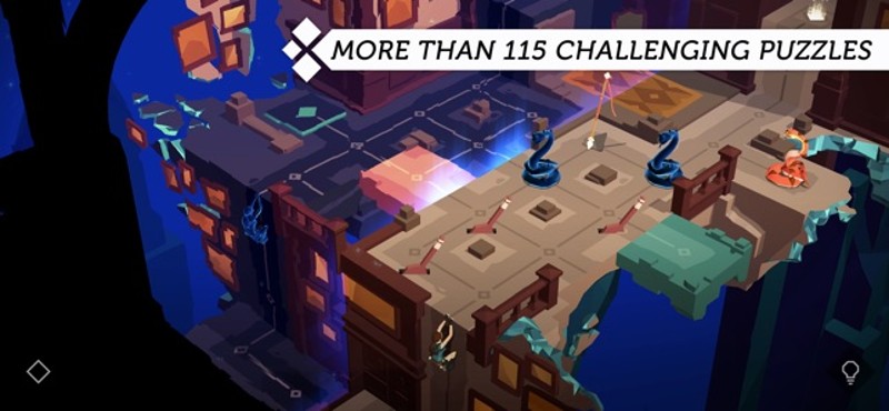 Lara Croft GO Image