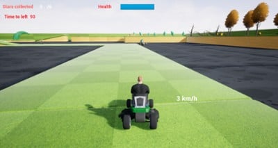 Lawnmower Game: Mission X Image