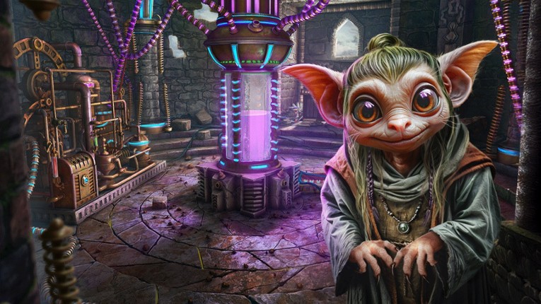 Legendary Tales 4: Map of Hope screenshot