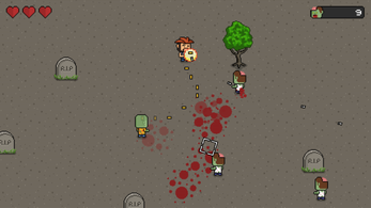 Lemmy vs Zombies Image