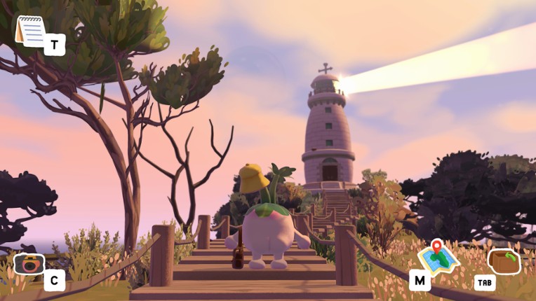 Letters to Arralla screenshot