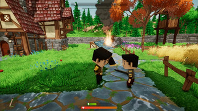 Little Maplehold screenshot