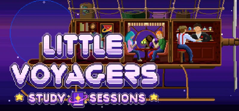 Little Voyagers: Study Sessions Image