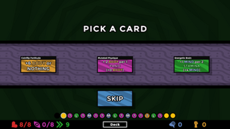 Lost Land Lysis screenshot