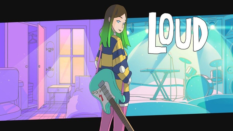 Loud Image