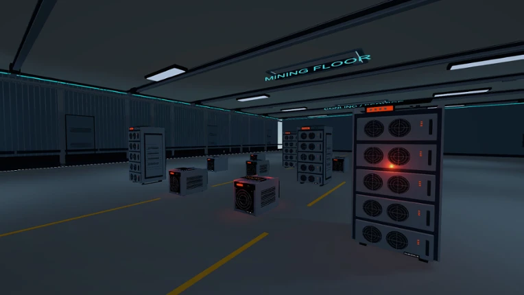 Luxarig screenshot