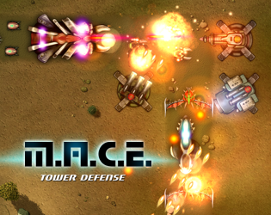 M.A.C.E. Tower Defense Image