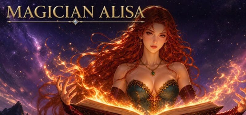 Magician Alisa Image