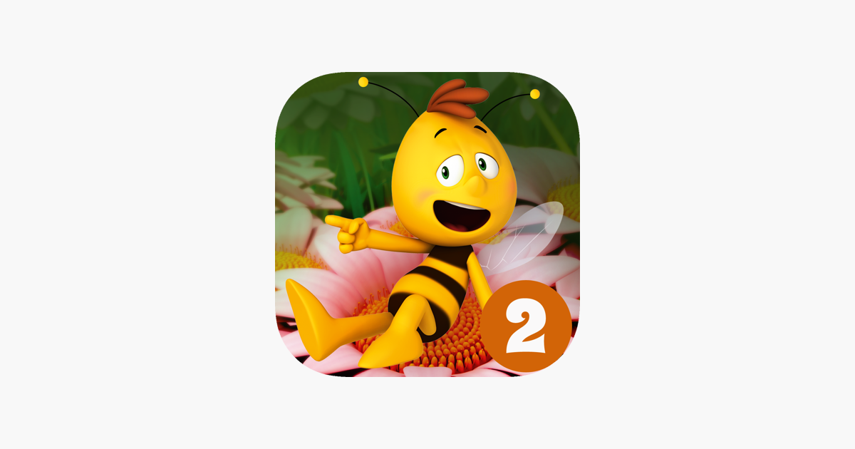 Games like Maya the Bee's gamebox 2