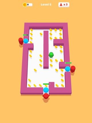 Maze Defender screenshot