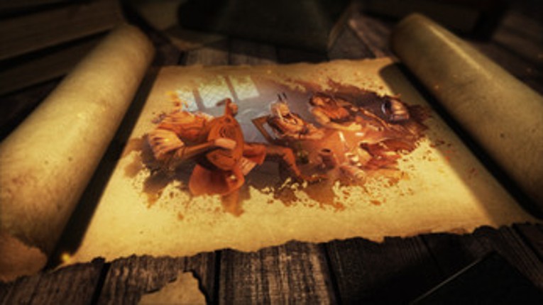 Medieval Tavern Music Image