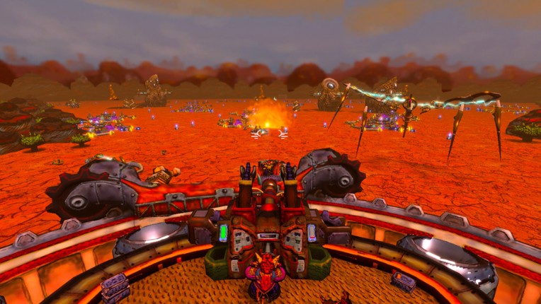 Mellings screenshot