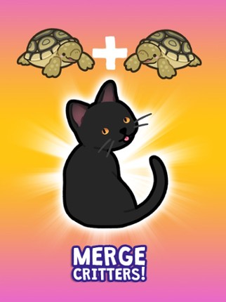 Merge Meadow: Collection Game screenshot