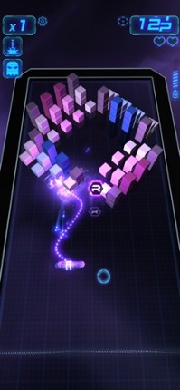 Micro Breaker screenshot