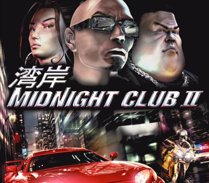 Games like Midnight Club 2