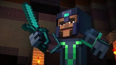 Minecraft: Story Mode Image