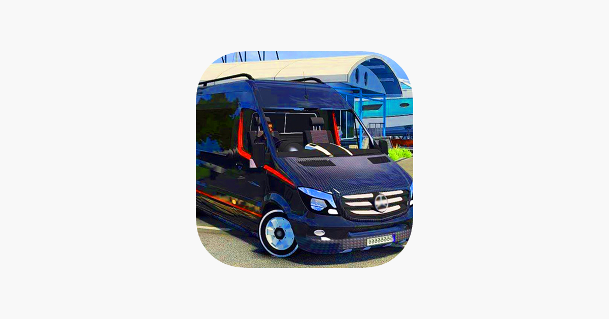 Games like Minibus Driving Simulation Gam