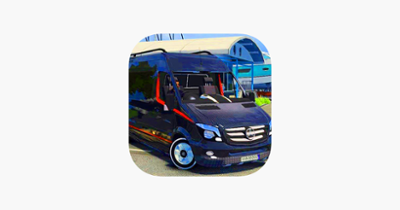 Minibus Driving Simulation Gam Image